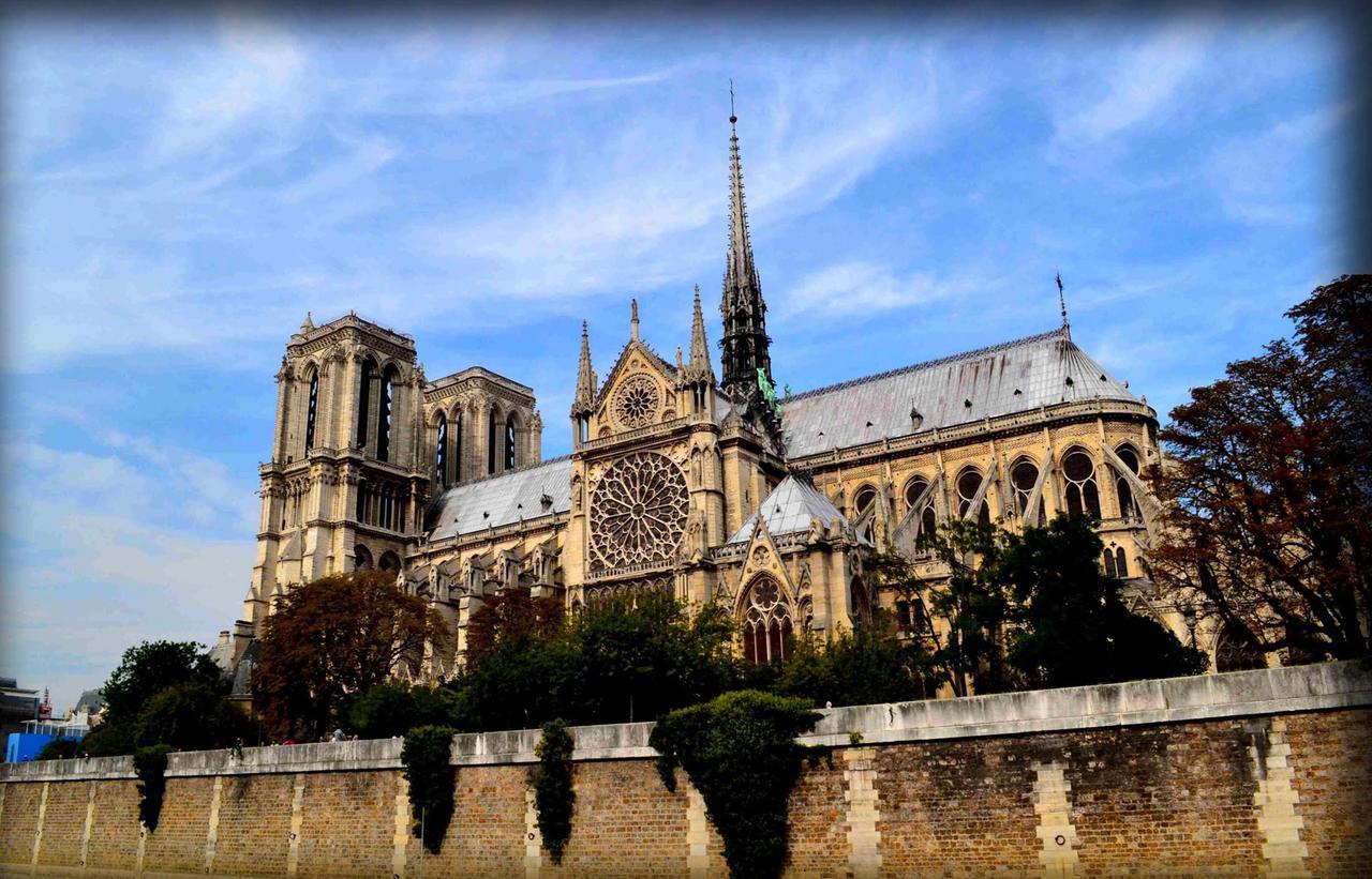 38 Atelier Mona Lisa Daire Paris Dış mekan fotoğraf
