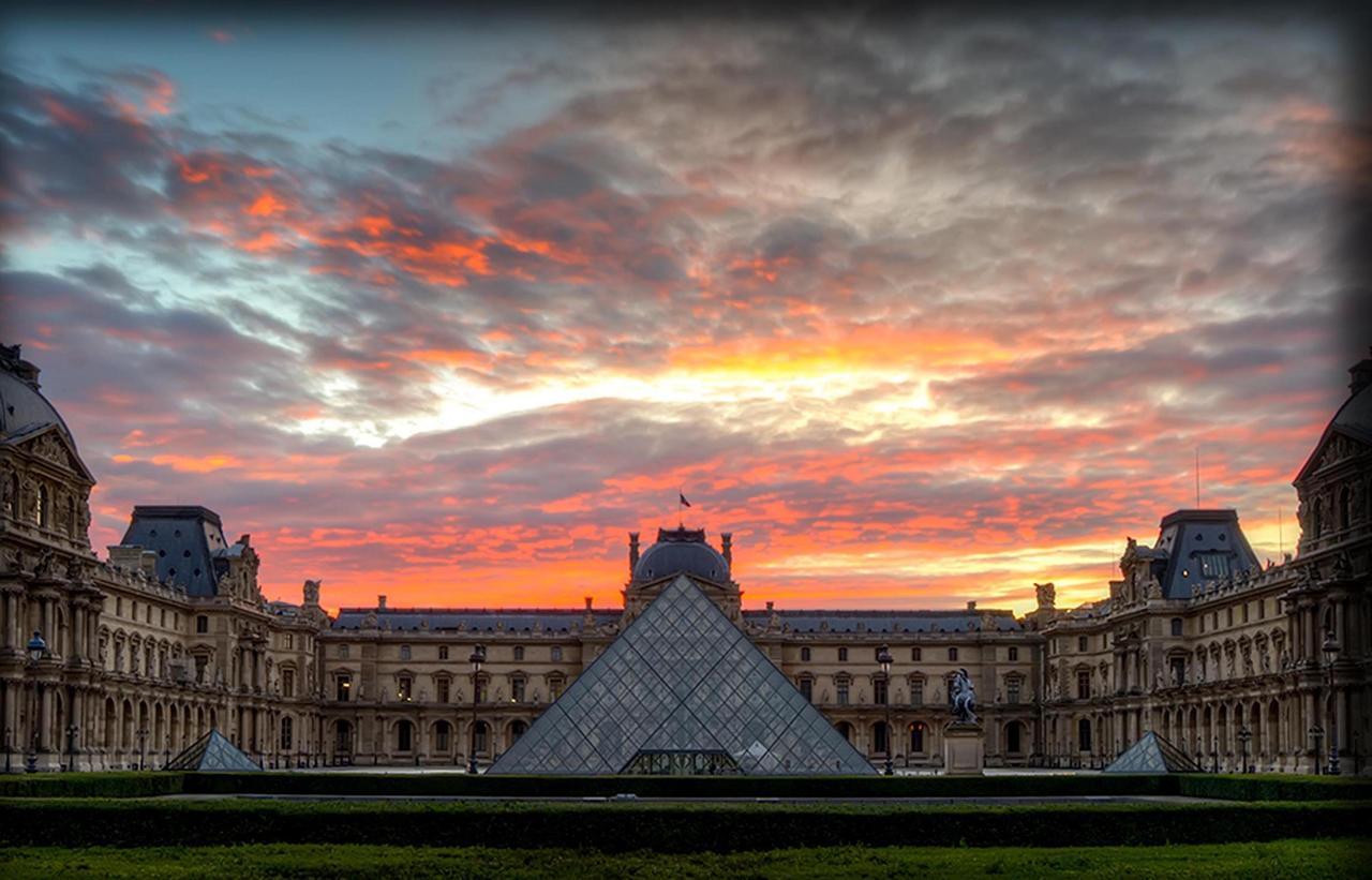 38 Atelier Mona Lisa Daire Paris Dış mekan fotoğraf